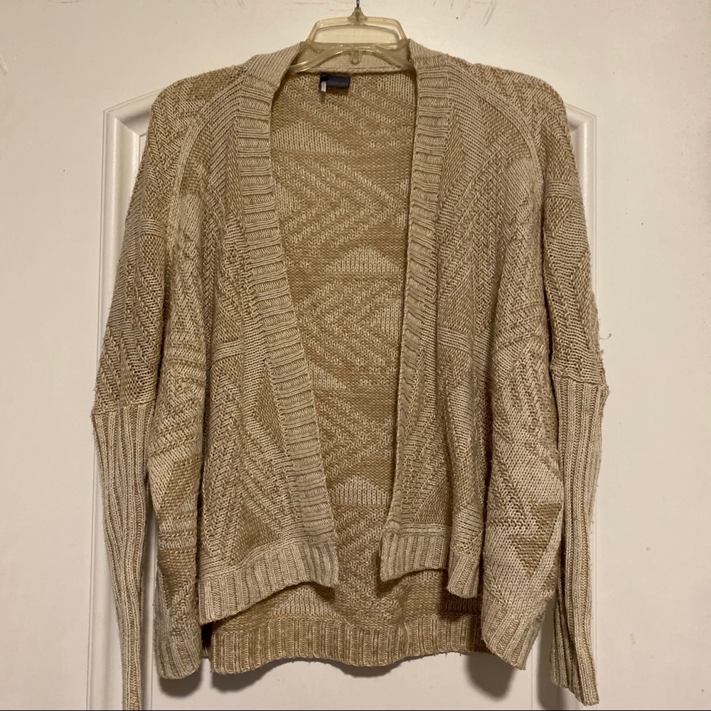 🤎 Cute Beige Cardigan 🤎
